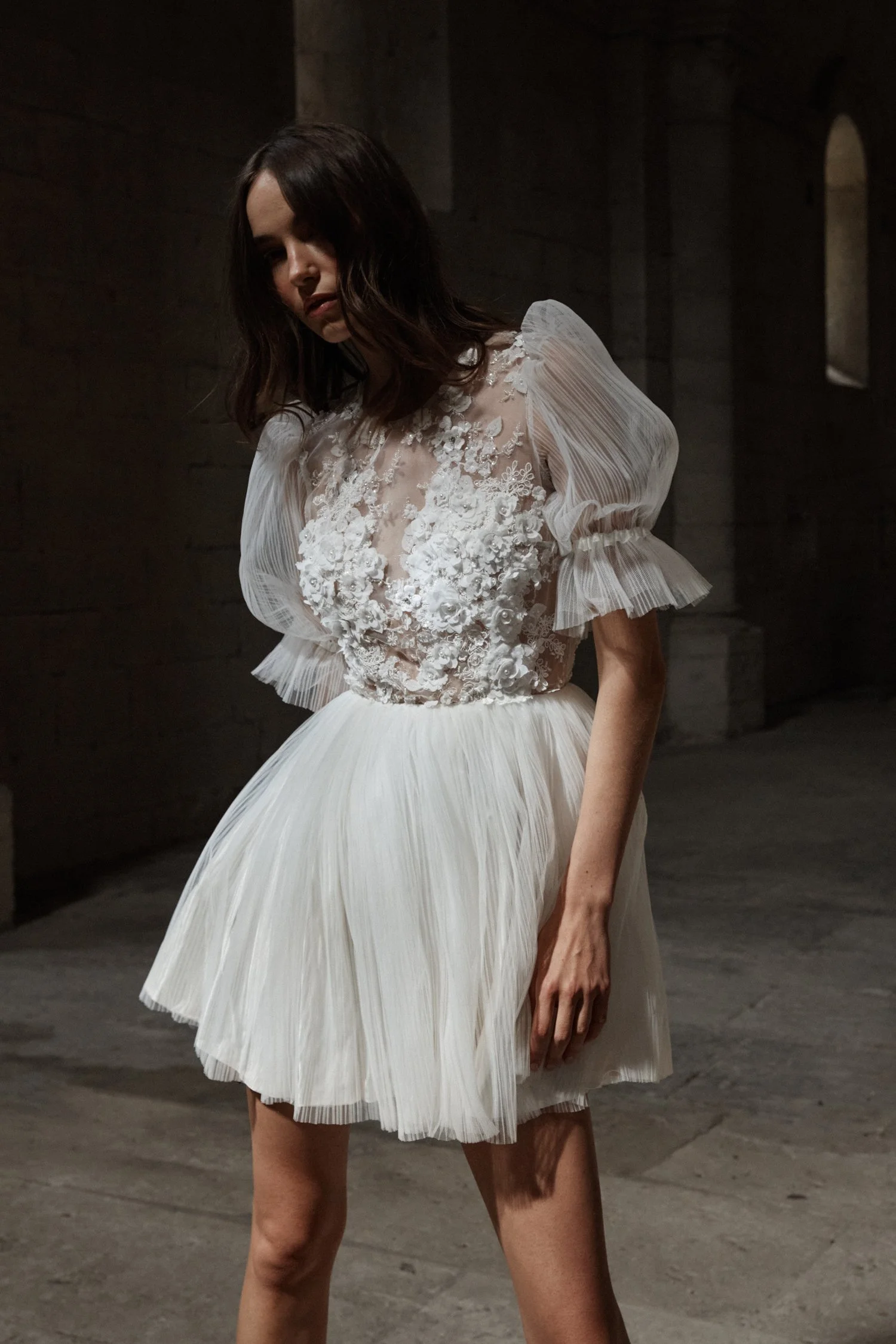 Rosie Mini — Christie Nicole Bridal